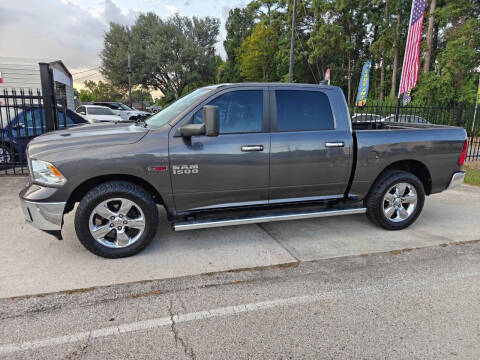 2015 RAM 1500 Lone Star