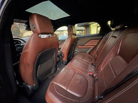 2017 Jaguar F-PACE S