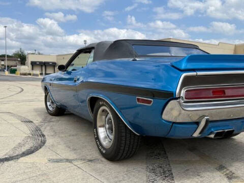 1970 Dodge Challenger