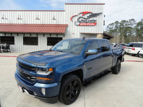 2018 Chevrolet Silverado 1500 for sale at Grantz Auto Plaza LLC in Lumberton TX