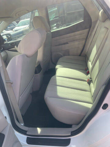 2011 Mazda CX-7 i SV