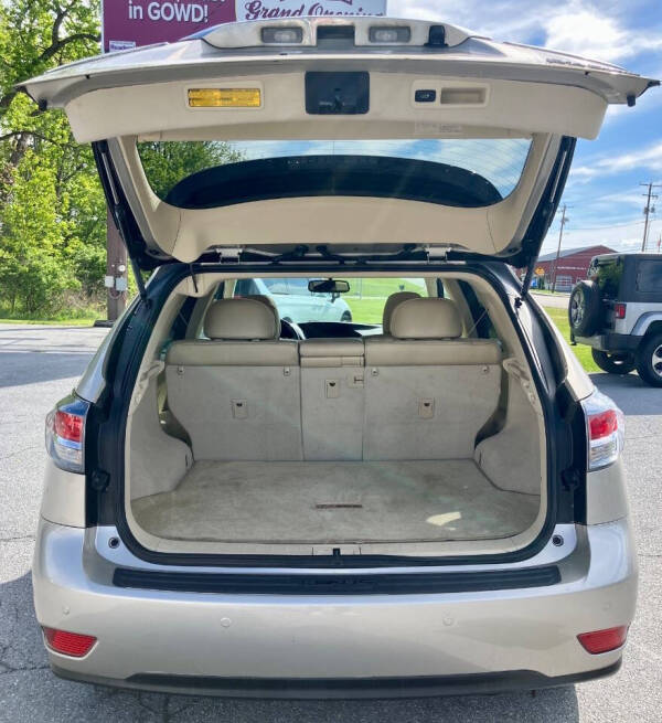 2014 Lexus RX 350