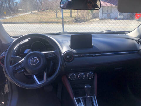 2018 Mazda CX-3 Touring