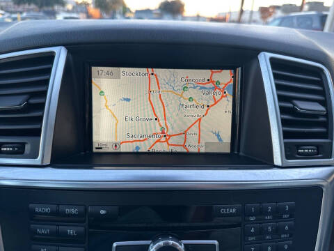 2013 Mercedes-Benz M-Class ML 350 4MATIC