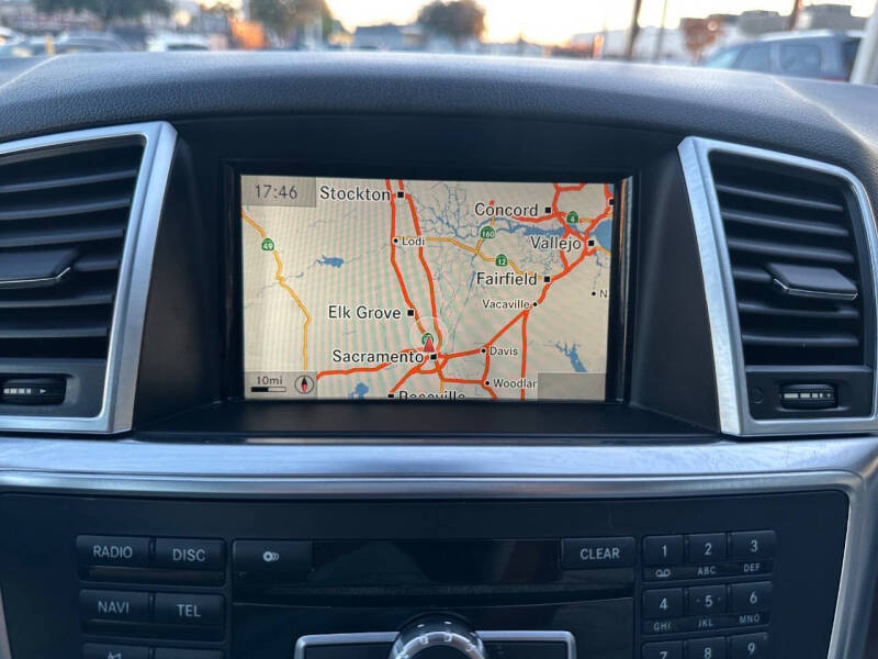 2013 Mercedes-Benz M-Class ML 350 4MATIC