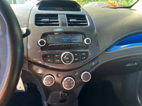 2014 Chevrolet Spark LS CVT