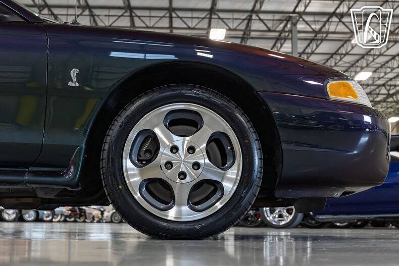 1996 Ford Mustang SVT Cobra