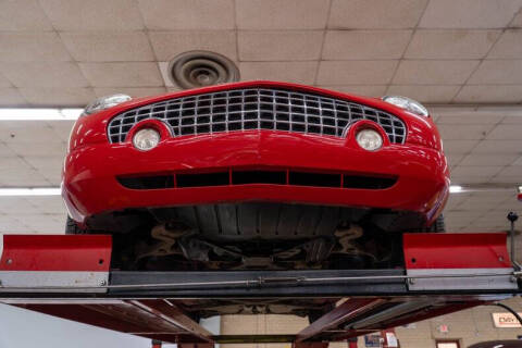 2003 Ford Thunderbird