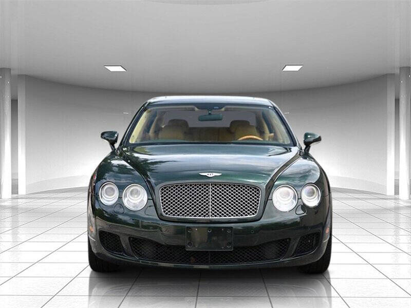 2009 Bentley Continental 5
