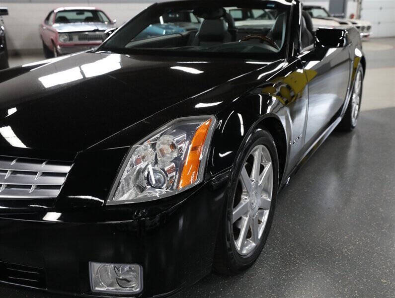 2007 Cadillac XLR