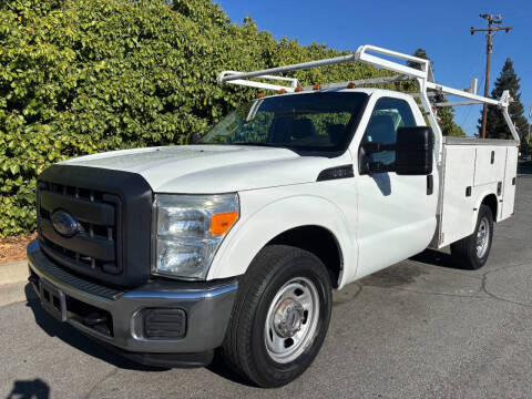 2016 Ford F-350 Super Duty XL
