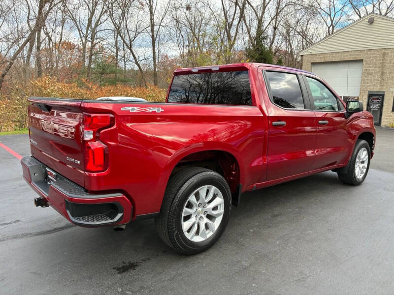 2022 Chevrolet Silverado 1500 Limited
