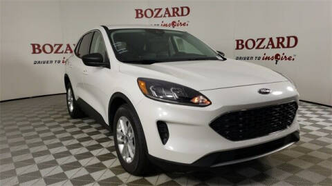 2022 Ford Escape for sale at BOZARD FORD in Saint Augustine FL