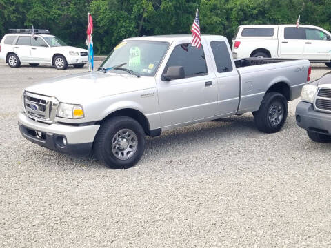2010 Ford Ranger for sale at MT Pleasant Auto Sales in Mount Pleasant PA