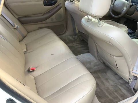 1995 Toyota Avalon XLS