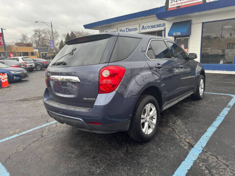 2013 Chevrolet Equinox LS