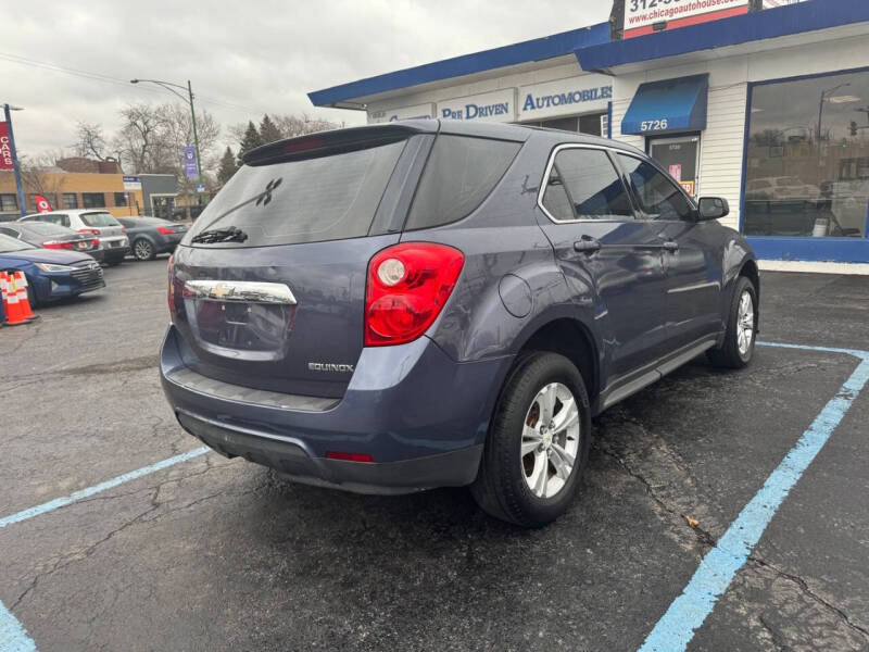 2013 Chevrolet Equinox LS