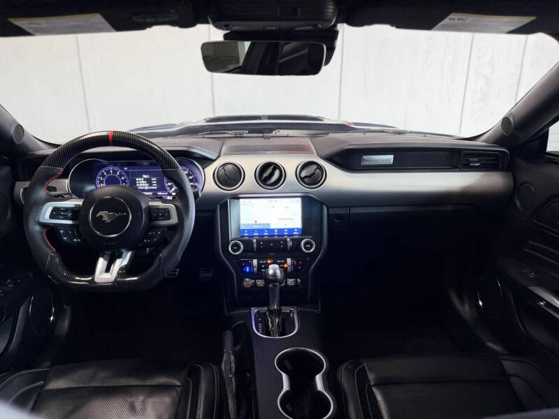 2023 Ford Mustang GT Premium