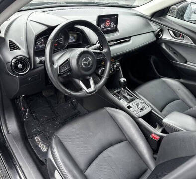 2019 Mazda CX-3 Touring