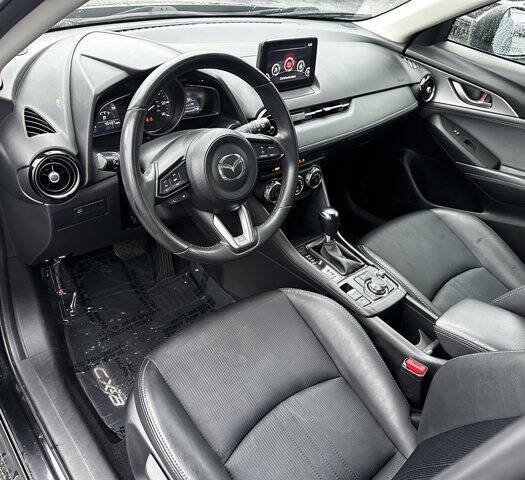 2019 Mazda CX-3 Touring