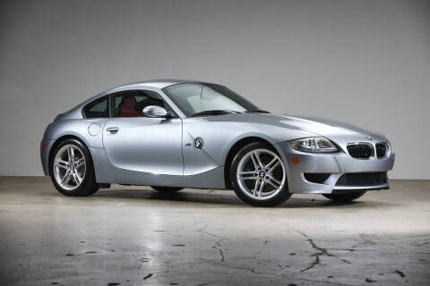 2006 BMW Z4 M