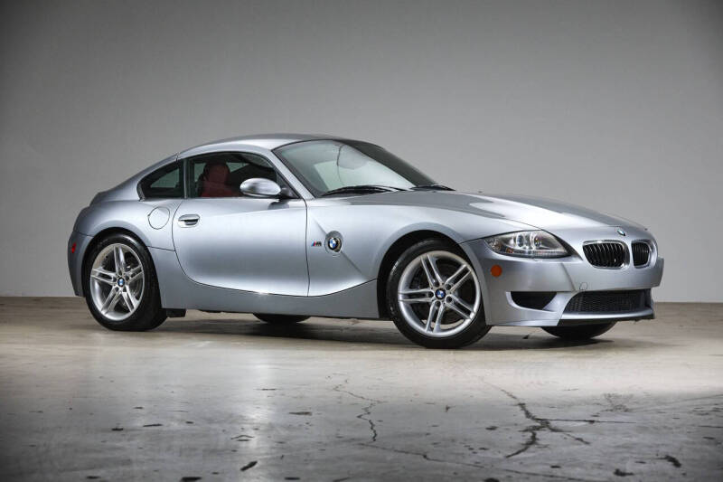 2006 BMW Z4 M