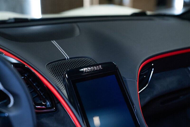 2025 Ferrari Roma Spider