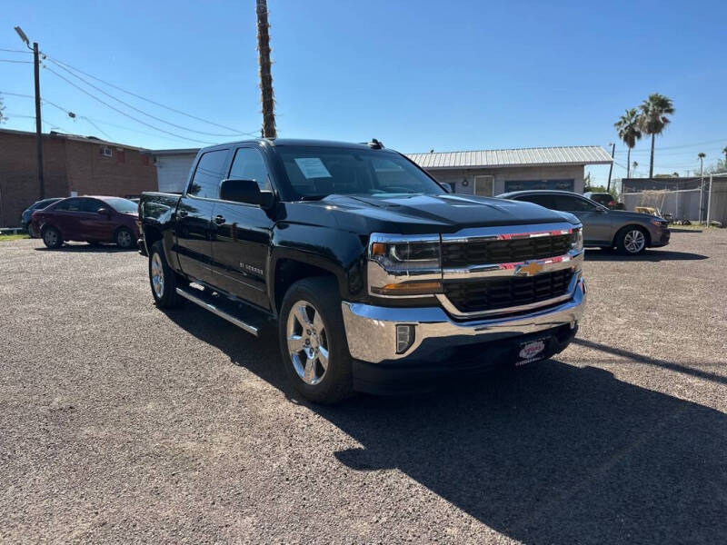2016 Chevrolet Silverado 1500 LT's photo