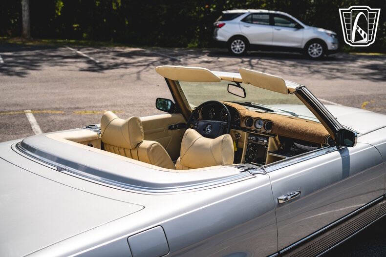 1973 Mercedes-Benz 450-Class