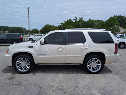 2008 Cadillac Escalade