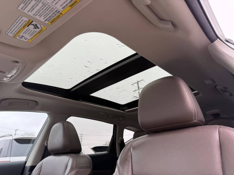 2015 Nissan Murano Platinum