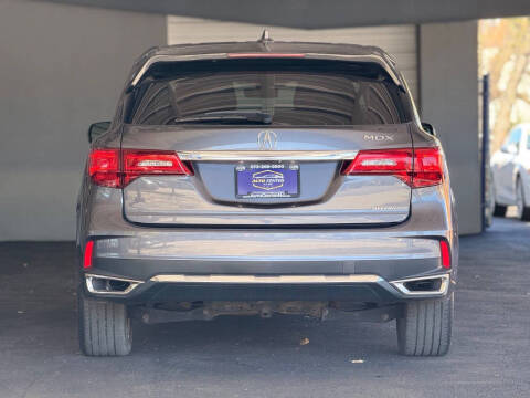 2017 Acura MDX SH-AWD w/Tech