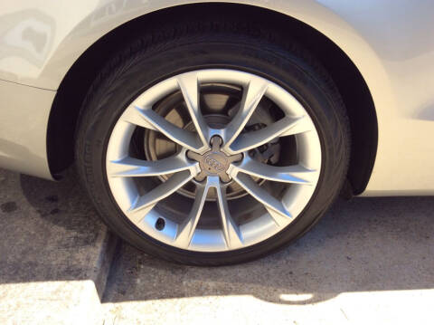 2013 Audi A5 2.0T quattro Premium Plus