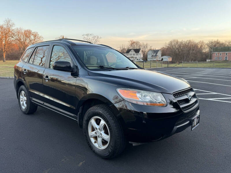 2007 Hyundai Santa Fe GLS photo 13