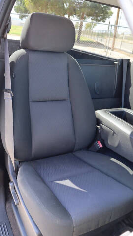 2013 Chevrolet Silverado 1500 Work Truck