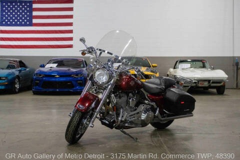 2003 Harley-Davidson Road King