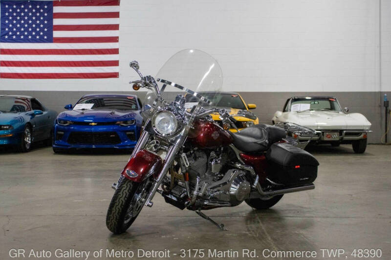 2003 Harley-Davidson Road King