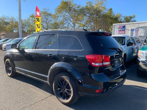 2017 Dodge Journey SXT