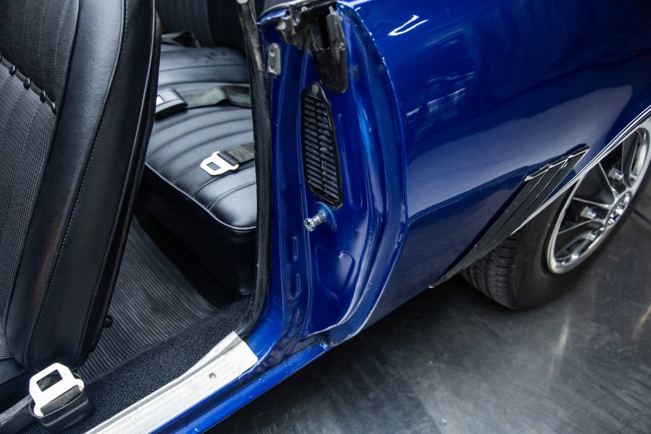 1969 Chevrolet Camaro 83
