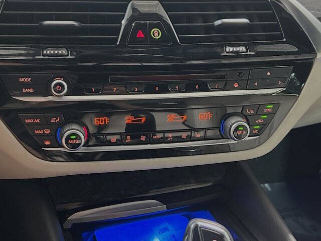 2018 BMW 5 Series 530e iPerformance