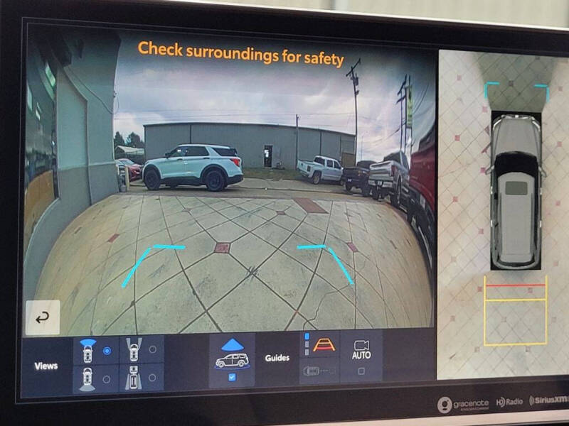 2023 Toyota Sequoia Capstone