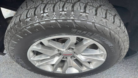 2020 GMC Sierra 1500