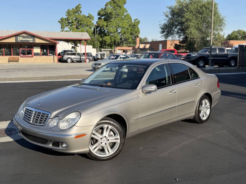 2006 Mercedes-Benz E-Class E 350