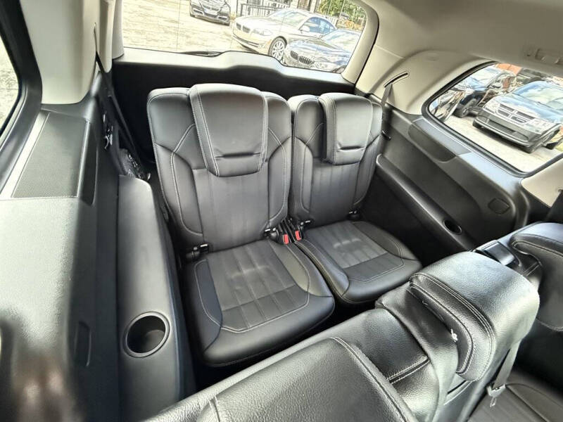 2016 Mercedes-Benz GL-Class GL 450 4MATIC