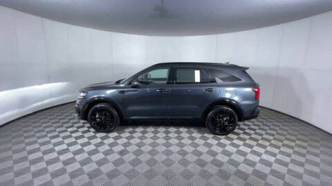 2022 Kia Sorento SX