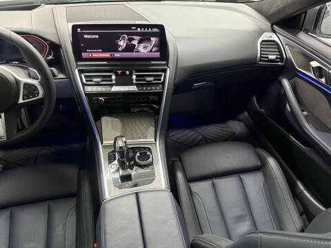 2024 BMW 8 Series 840i Gran Coupe