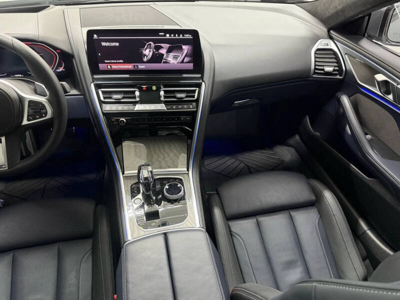 2024 BMW 8 Series 840i Gran Coupe