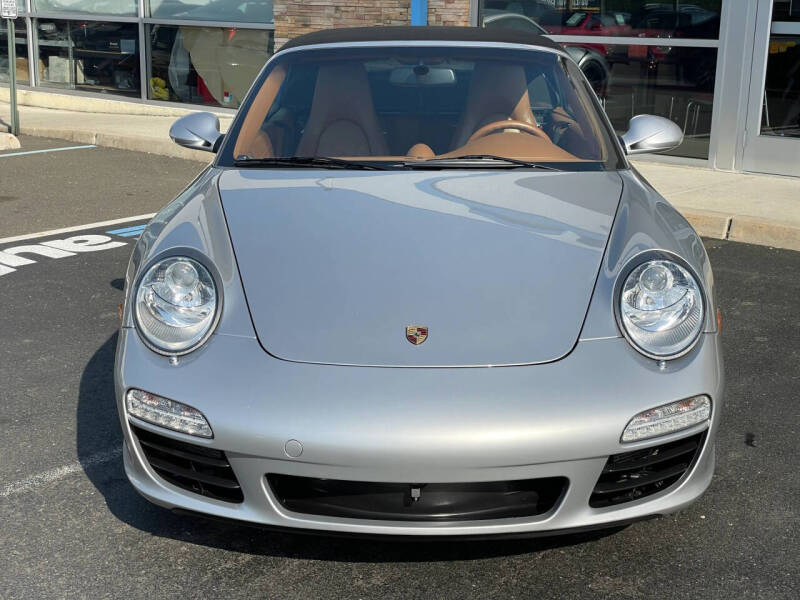 2009 Porsche 911