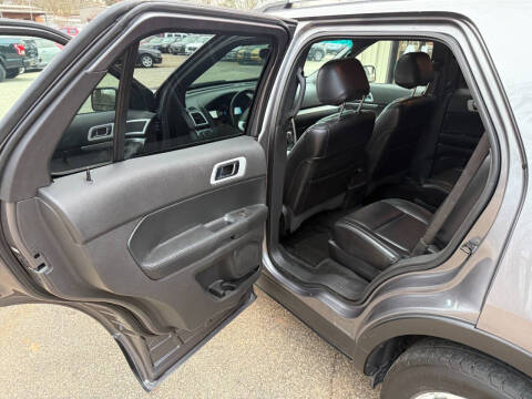 2014 Ford Explorer XLT