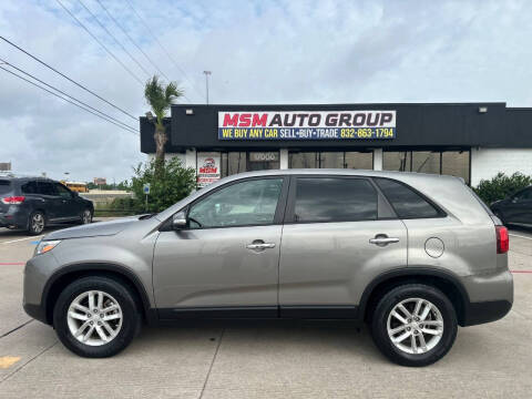 2014 Kia Sorento LX